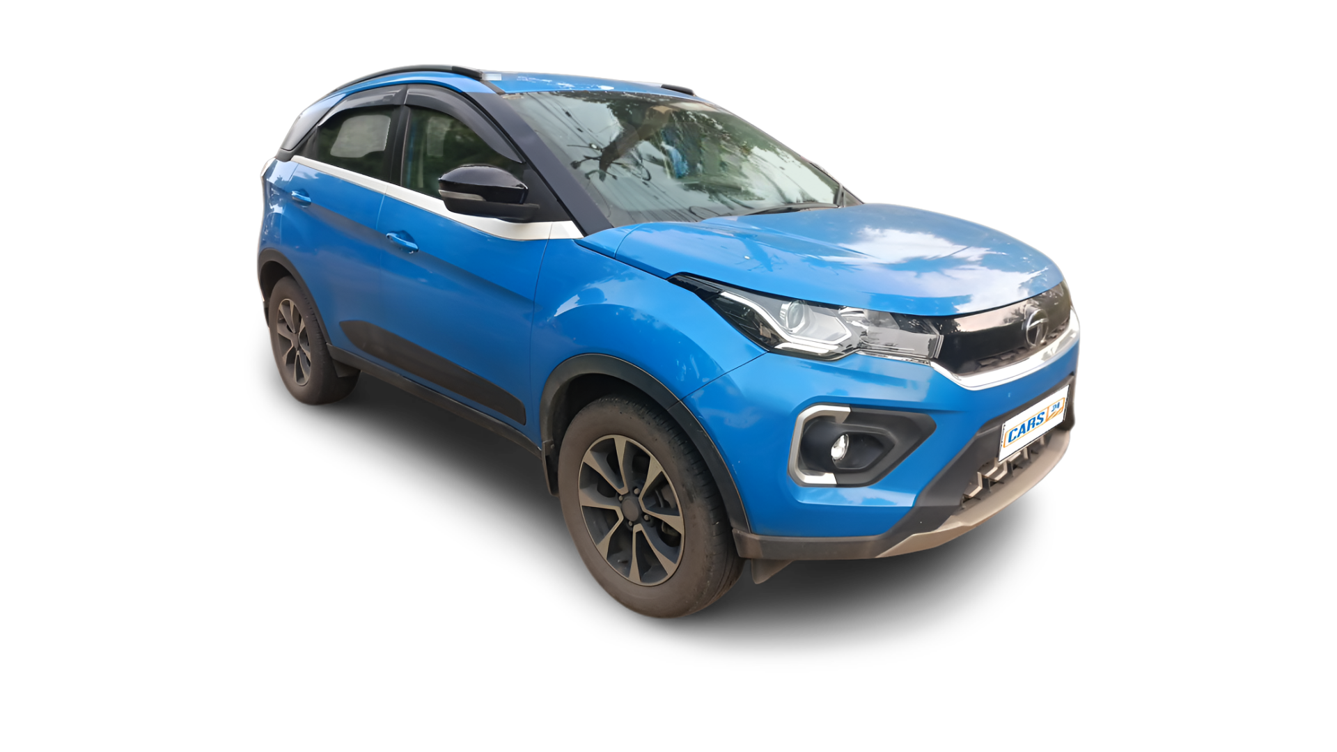 2021 Tata NEXON - SUV - Petrol - Manual - ₹7.00 lakh